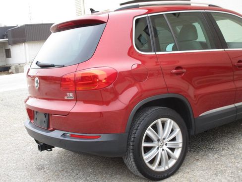 Used 2016 Volkswagen Tiguan SE image 51