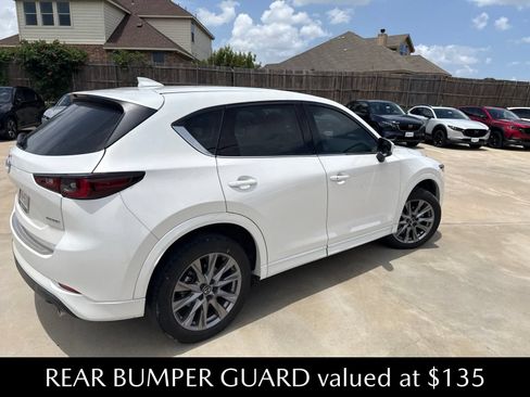 Used 2024 MAZDA CX-5 AWD 2.5 S w/ Premium Package image 6