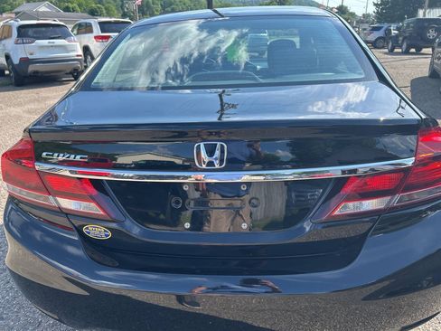 Used 2014 Honda Civic LX image 3
