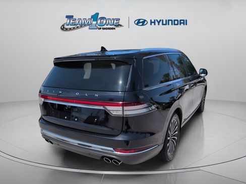 Used 2021 Lincoln Aviator Reserve w/ Elements Package Plus RWD image 9