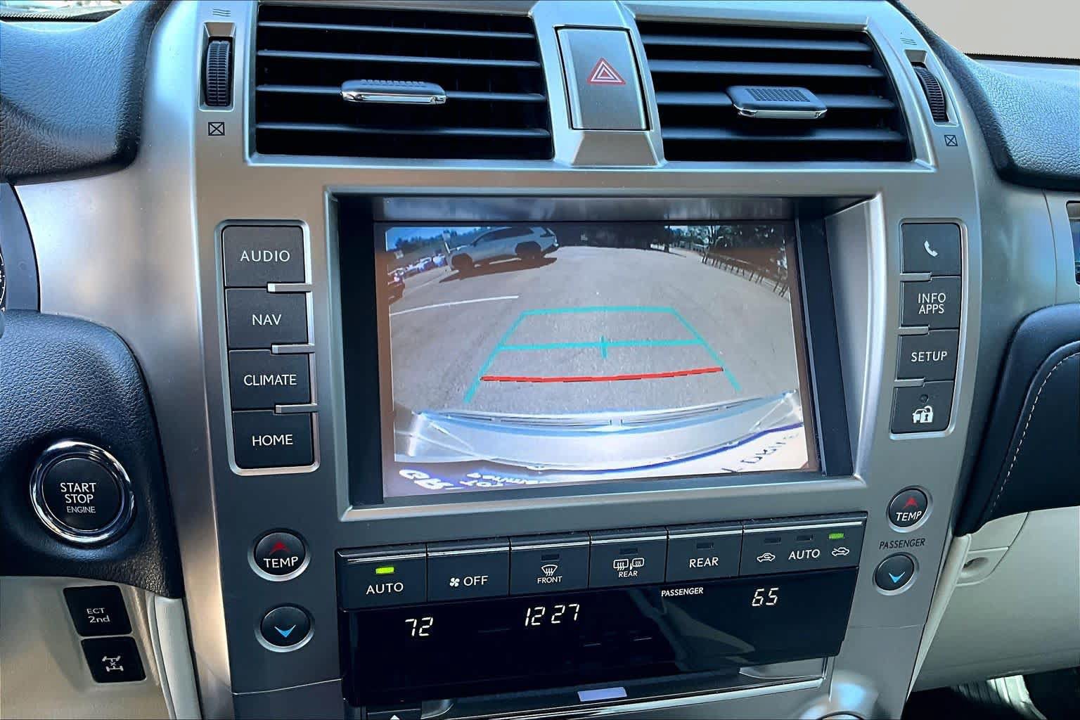 Used 2020 Lexus GX 460 Premium w/ Premium Package AWD/4WD image 26