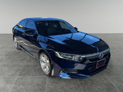 Used 2018 Honda Accord Touring