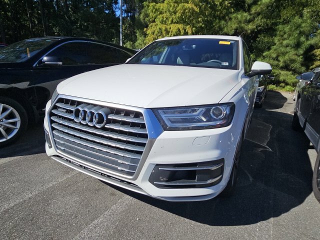 Used 2018 Audi Q7 3.0T Premium Plus AWD/4WD image 2