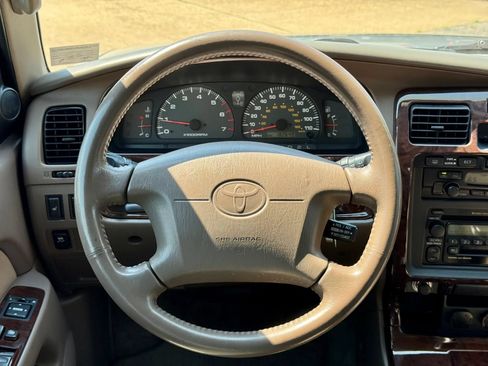 Used 2001 Toyota 4Runner Limited AWD/4WD image 15