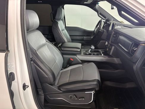 Used 2022 Ford F150 Lightning Lariat w/ Equipment Group 511A High image 48