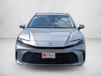 Certified 2025 Toyota Camry LE FWD video 2