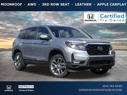 Used 2023 Honda Passport EX-L