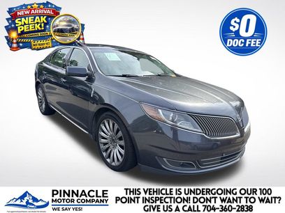 Used 2013 Lincoln MKS