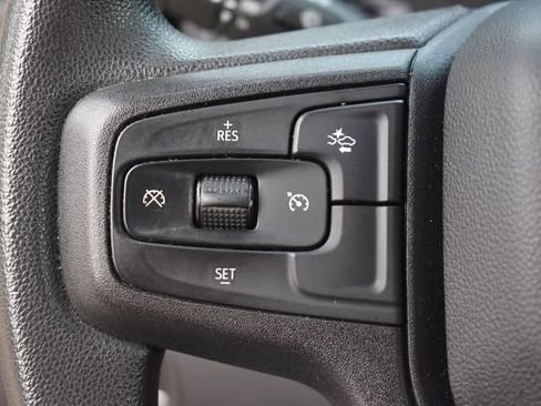 Certified 2022 Chevrolet Silverado 1500 Custom AWD/4WD image 28