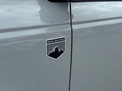 New 2026 Ford Bronco Big Bend