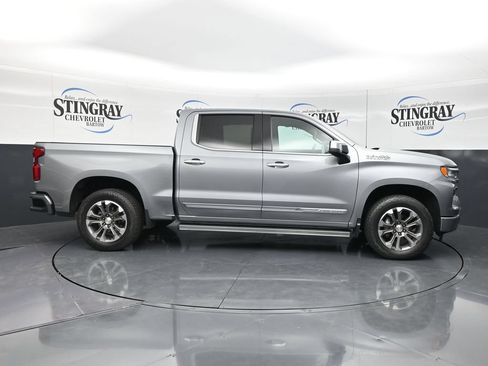 Used 2024 Chevrolet Silverado 1500 High Country w/ Technology Package AWD/4WD image 10