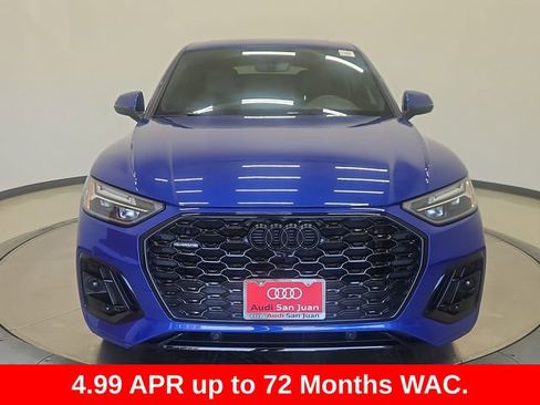 Certified 2025 Audi Q5 2.0T Premium Plus image 2