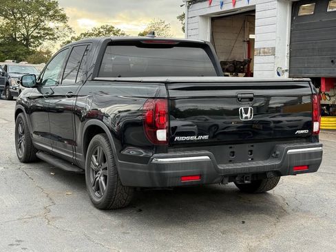 Used 2019 Honda Ridgeline Sport image 3