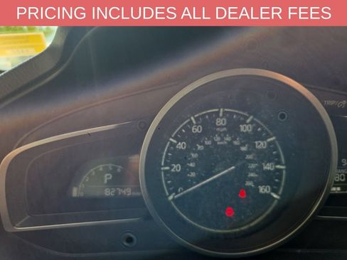 Used 2017 MAZDA MAZDA3 Touring FWD image 5