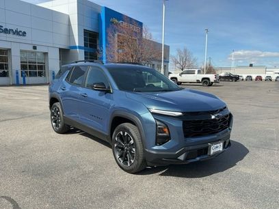 New 2026 Chevrolet Equinox RS w/ Convenience Package III