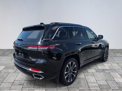 Used 2022 Jeep Grand Cherokee Overland w/ Luxury Tech Group IV image 7