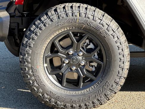 New 2026 Jeep Wrangler Willys image 24