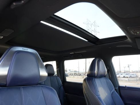 New 2026 INFINITI QX80 SPORT w/ Sport Exterior Package image 21