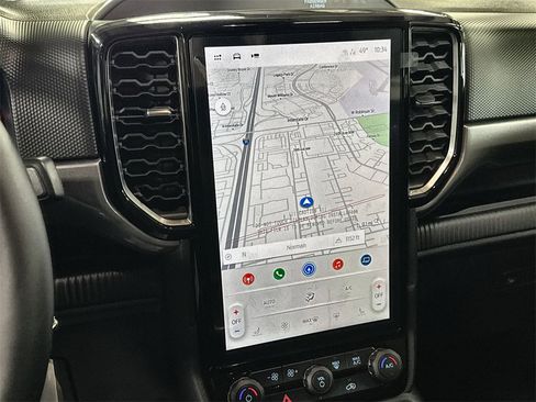 New 2025 Ford Ranger XLT w/ Equipment Group 301A High image 21