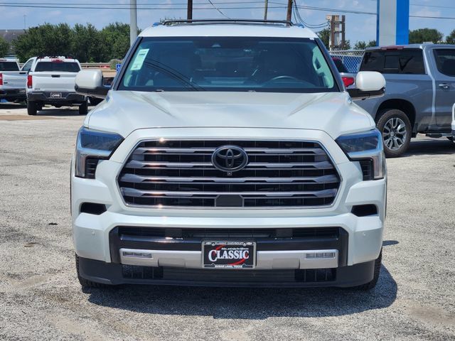 Used 2024 Toyota Sequoia Limited RWD image 2