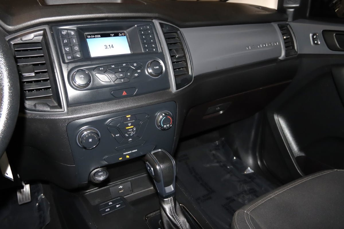 Used 2019 Ford Ranger XL w/ Equipment Group 101A Mid RWD image 44