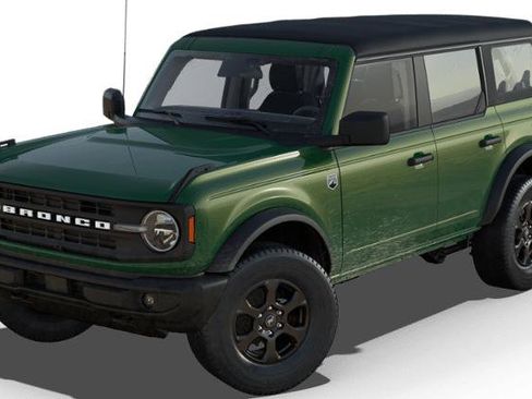New 2025 Ford Bronco Big Bend image 26