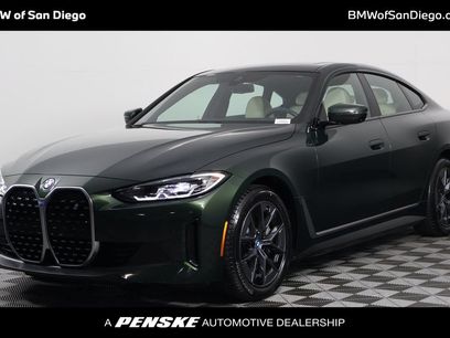 Used 2023 BMW i4 eDrive35 w/ Premium Package