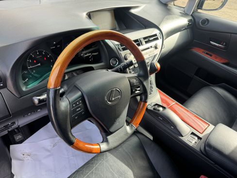 Used 2010 Lexus RX 350 AWD image 13