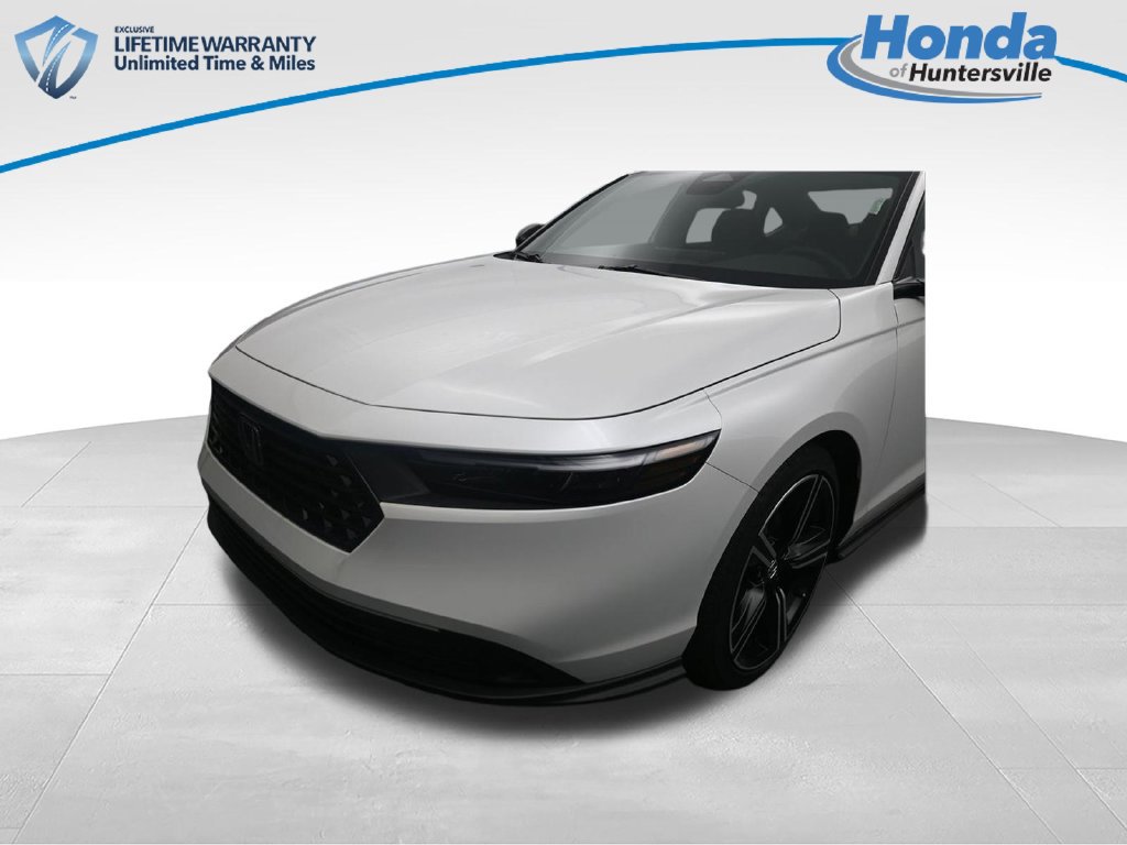 New 2026 Honda Accord Sport image 11
