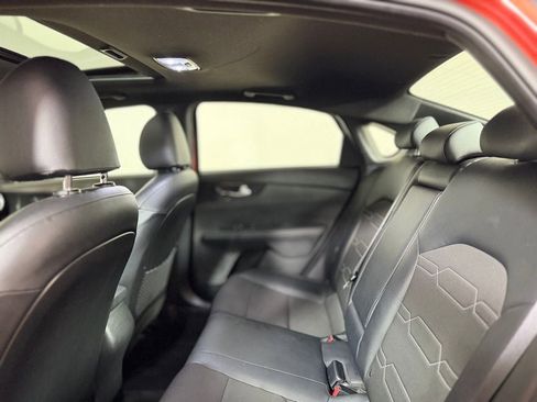 Used 2023 Kia Forte GT-Line w/ GT-Line Premium Package FWD image 22