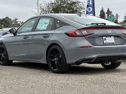 Used 2026 Honda Civic Sport image 6