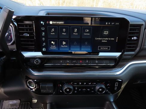 New 2026 Chevrolet Silverado 2500 LT w/ All Star Edition AWD/4WD image 5