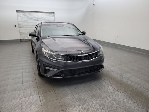 Used 2019 Kia Optima LX FWD image 14