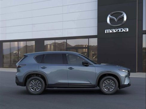 New 2026 MAZDA CX-5 Select image 5