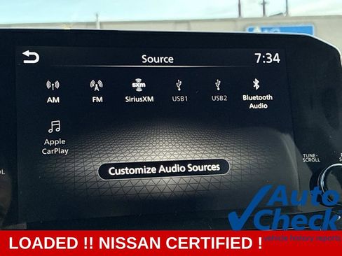 Certified 2023 Nissan Pathfinder SL w/ Cargo Package AWD/4WD image 36