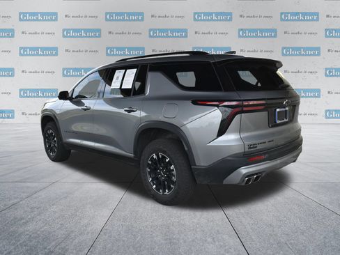 Used 2025 Chevrolet Traverse Z71 w/ Driver Confidence Package AWD/4WD image 8