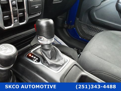 Used 2020 Jeep Wrangler Unlimited Sport S image 23