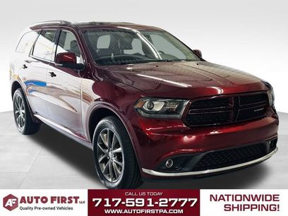 Used 2018 Dodge Durango GT w/ Premium Group