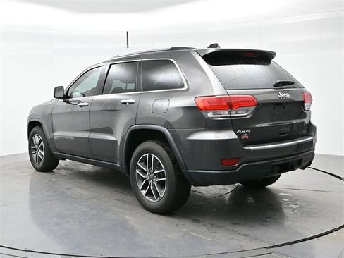 Used 2019 Jeep Grand Cherokee Limited w/ Trailer Tow Group IV image 5