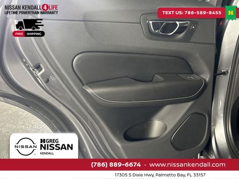 Used 2019 Volvo XC60 T6 R-Design w/ Protection Package Premier image 33