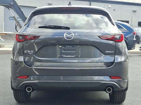 New 2025 MAZDA CX-5 AWD 2.5 S w/ Select Package image 5