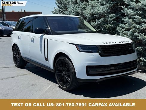 Used 2023 Land Rover Range Rover SE AWD/4WD image 13