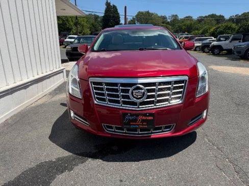 Used 2015 Cadillac XTS Luxury FWD image 8