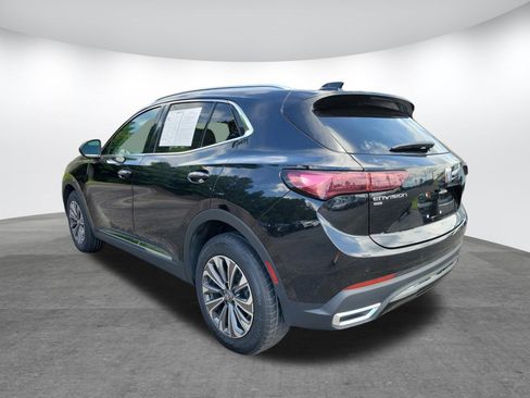 Used 2024 Buick Envision Preferred AWD/4WD image 27