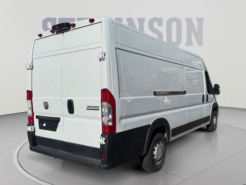 Used 2023 RAM ProMaster 3500 FWD image 5