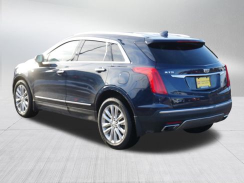 Used 2017 Cadillac XT5 Platinum image 5