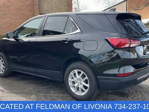 Certified 2024 Chevrolet Equinox LT image 6