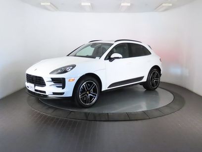 Used 2021 Porsche Macan S