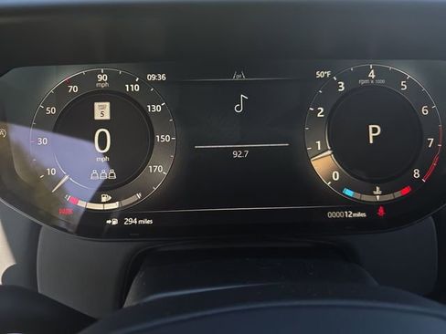 New 2026 Land Rover Range Rover Sport Dynamic SE AWD/4WD image 14