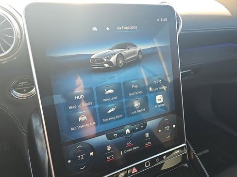 Certified 2022 Mercedes-Benz SL 63 AMG 4MATIC image 21